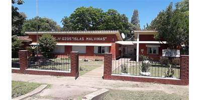 ESCUELA NRO 6205 ISLAS MALVINAS