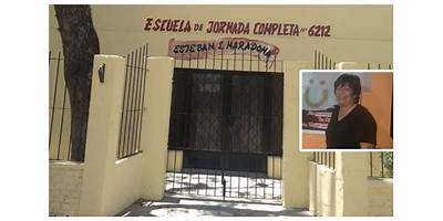 ESCUELA NRO 6212 ESTEBAN LAUREANO MARADONA