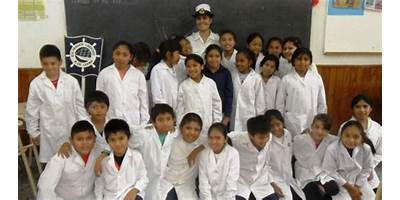 ESCUELA NRO 6217 FRAGATA LIBERTAD