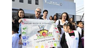 ESCUELA NRO 6323 PABLO PIZZURNO