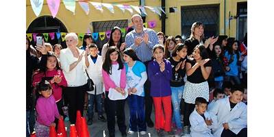 ESCUELA NRO 6375 ISLAS MALVINAS