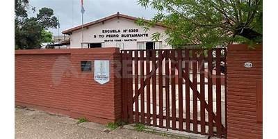 ESCUELA NRO 6395 SARGENTO PEDRO BUSTAMANTE