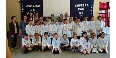 ESCUELA NRO 6401 JORGE NEWBERY