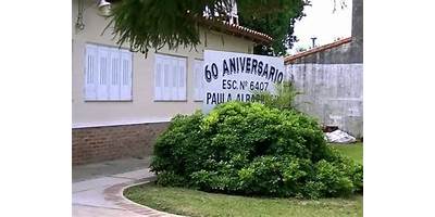 ESCUELA NRO 6407 PAULA ALBARRACIN
