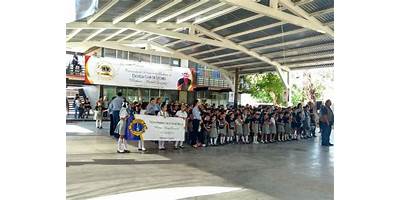 ESCUELA NRO 6426 CLUB DE LEONES