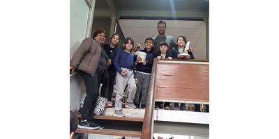 ESCUELA NRO 644 BARTOLOME MITRE