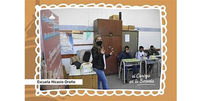 ESCUELA NRO 661 NICASIO OROÑO