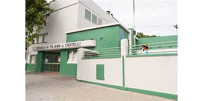 ESCUELA NRO 70 JUAN JOSE CASTELLI