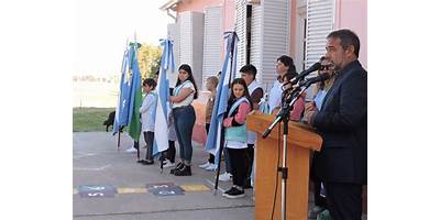 ESCUELA NRO 736 SARGENTO JUAN BAUTISTA CABRAL