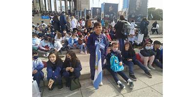 ESCUELA NRO 801 CARMEN FAGGIANO DE BAFICO