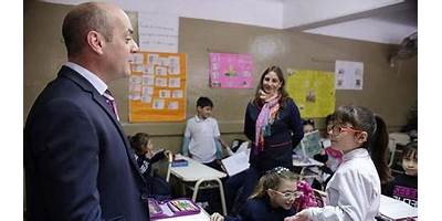 ESCUELA NRO 84 JOSE MARMOL