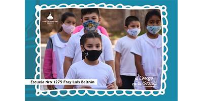 ESCUELA NRO 917 FRAY LUIS BELTRAN