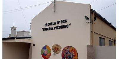 ESCUELA NRO 926 PABLO A. PIZZURNO