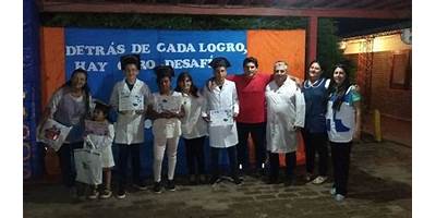 ESCUELA NRO 931 GRANADEROS DE SAN LORENZO