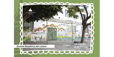 ESCUELA NRO 94 REPUBLICA DEL LIBANO