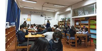 ESCUELA NUESTRA SEÑORA DEL CARMEN