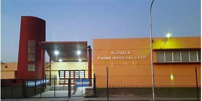 ESCUELA PADRE HUGO SALVATO