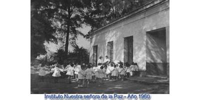 ESCUELA PARROQUIAL NUESTRA SEÑORA DE LA PAZ