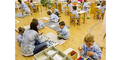 ESCUELA PART. AUT. NRO 1498 COLEGIO MONTESSORI