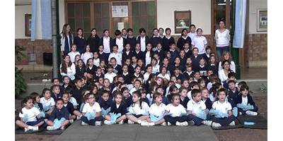 ESCUELA PART. INC. NRO 1038 NUESTRA SEÑORA DEL CALVARIO