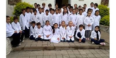 ESCUELA PART. INC. NRO 1056 SAN JUAN BAUTISTA