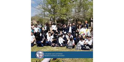 ESCUELA PART. INC. NRO 1092 SAN ANTONIO MARIA GIANELLI