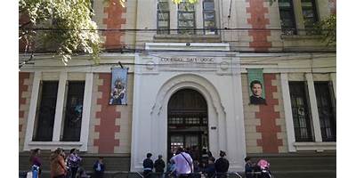 ESCUELA PART. INC. NRO 1115 SAN JOSÉ