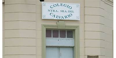 ESCUELA PART. INC. NRO 1125 NUESTRA SEÑORA DEL CALVARIO