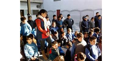 ESCUELA PART. INC. NRO 1317 GIUSEPPE GARIBALDI
