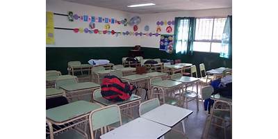 ESCUELA PART. INC. NRO 1414 SAN ARNOLDO JANSSEN