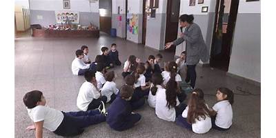 ESCUELA PRESBITERO MAURO GOLE