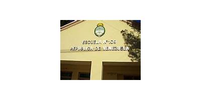 ESCUELA PRIMARIA 109 REPÚBLICA DE VENEZUELA