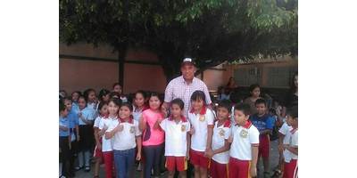 ESCUELA PRIMARIA 139 SEGUNDO HILARIO HUENUQUIR