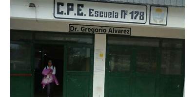 ESCUELA PRIMARIA 178 DR GREGORIO ÁLVAREZ