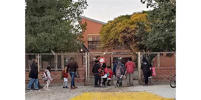 ESCUELA PRIMARIA 180 PERITO PASCACIO MORENO