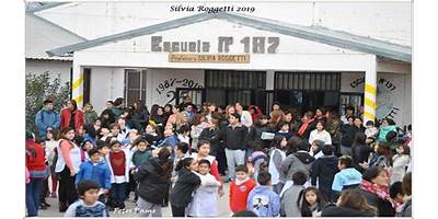 ESCUELA PRIMARIA 197 PROF SILVIA ROGGETTI