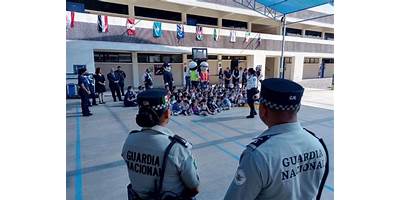 ESCUELA PRIMARIA 213 GUARDIA NACIONAL