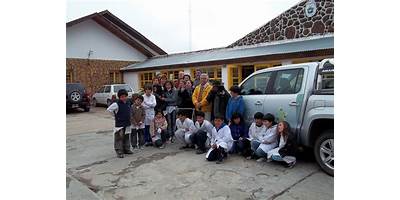 ESCUELA PRIMARIA 217 ALBERGUE