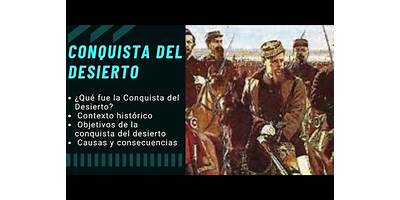 ESCUELA PRIMARIA 26 CONQUISTA DEL DESIERTO