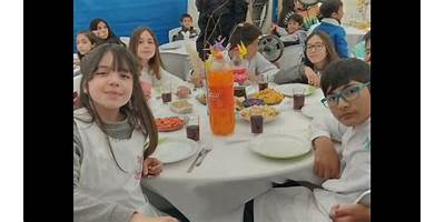 ESCUELA PRIMARIA 262 ALBERGUE