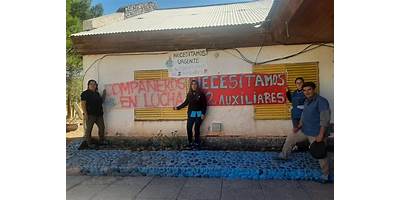 ESCUELA PRIMARIA 264 ALBERGUE