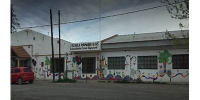 ESCUELA PRIMARIA 265 INTENDENTE CÉSAR REGUERO