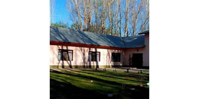 ESCUELA PRIMARIA 295 RUCA HUENEY