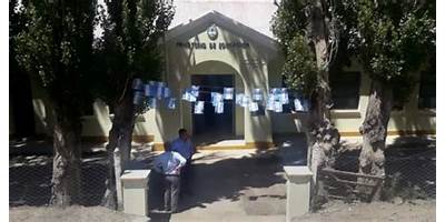 ESCUELA PRIMARIA 331 ALBERGUE