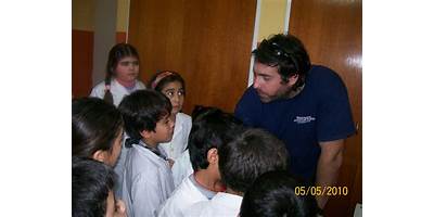 ESCUELA PRIMARIA 336 A.L.A.S. PARA VOLAR