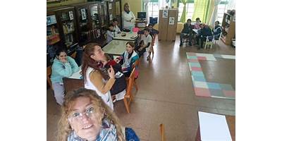 ESCUELA PRIMARIA 357 PAMPA DEL MALLEO