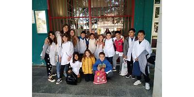 ESCUELA PRIMARIA 6 FRAY JUSTO SANTA MARÍA DE ORO
