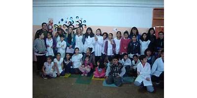 ESCUELA PRIMARIA 63 PROFESOR HUGO FERNÁNDEZ