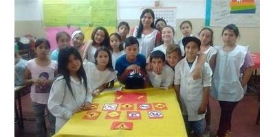 ESCUELA PRIMARIA 66 DON JORGE EMILIO DE VEGA PESSINO