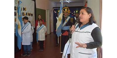 ESCUELA PRIMARIA 73 REG.INFANTERÍA DE MONTAÑA 10